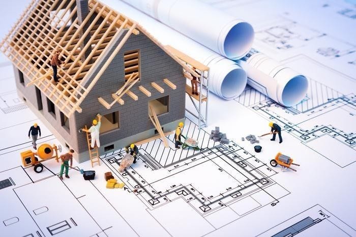 Construction Quantity Estimation