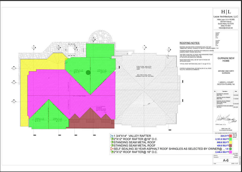 Construction Estimate Sample