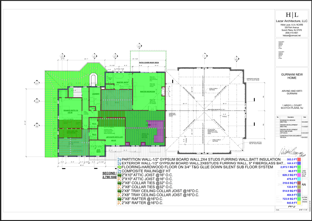 Construction Estimate Sample